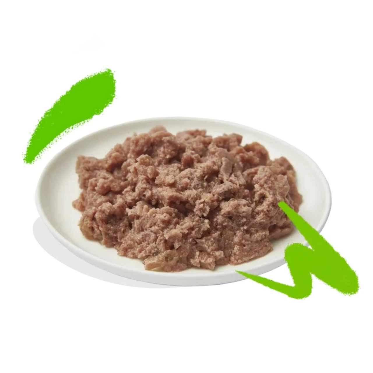 Edgard & Cooper pate til kat lam og kylling 85 g